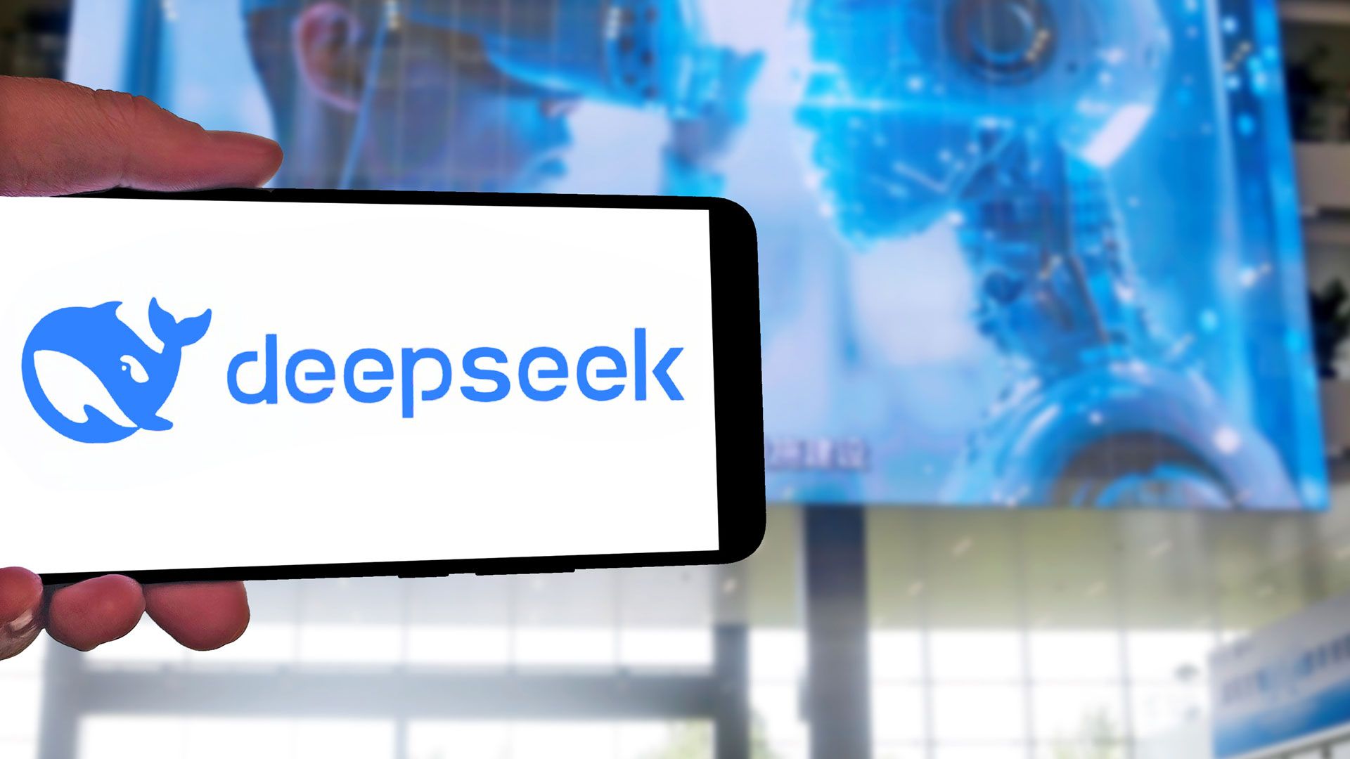 DeepSeek 计划扩编追逐 AGI：中国模型公司开始补组织规模短板封面