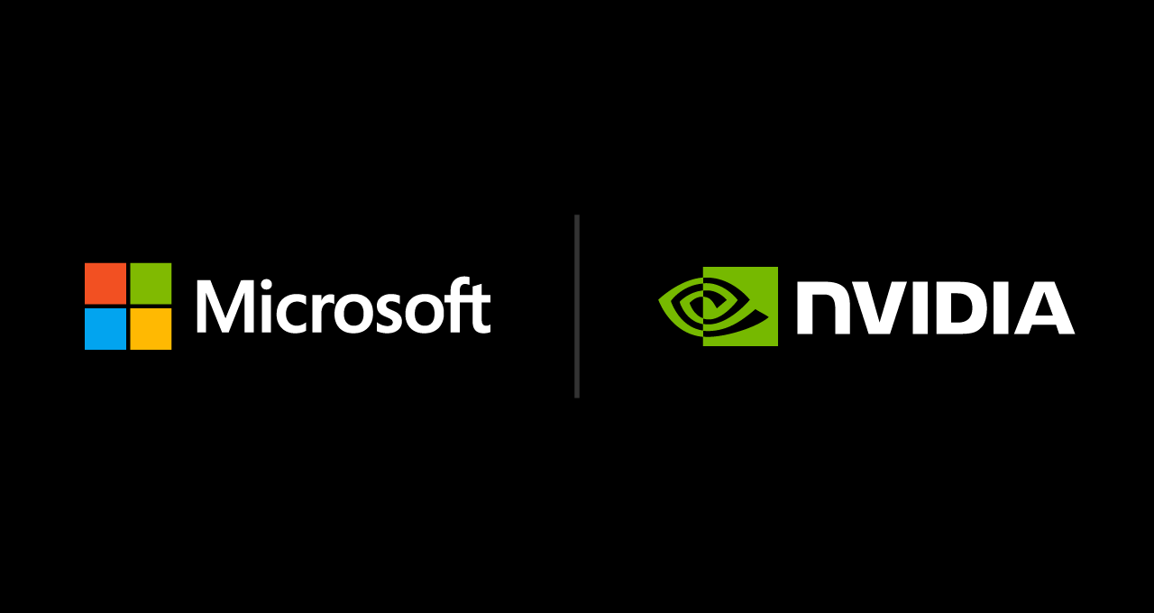 NVIDIA 与 Microsoft 推出跨设备到云端的 Agentic AI 部署栈封面