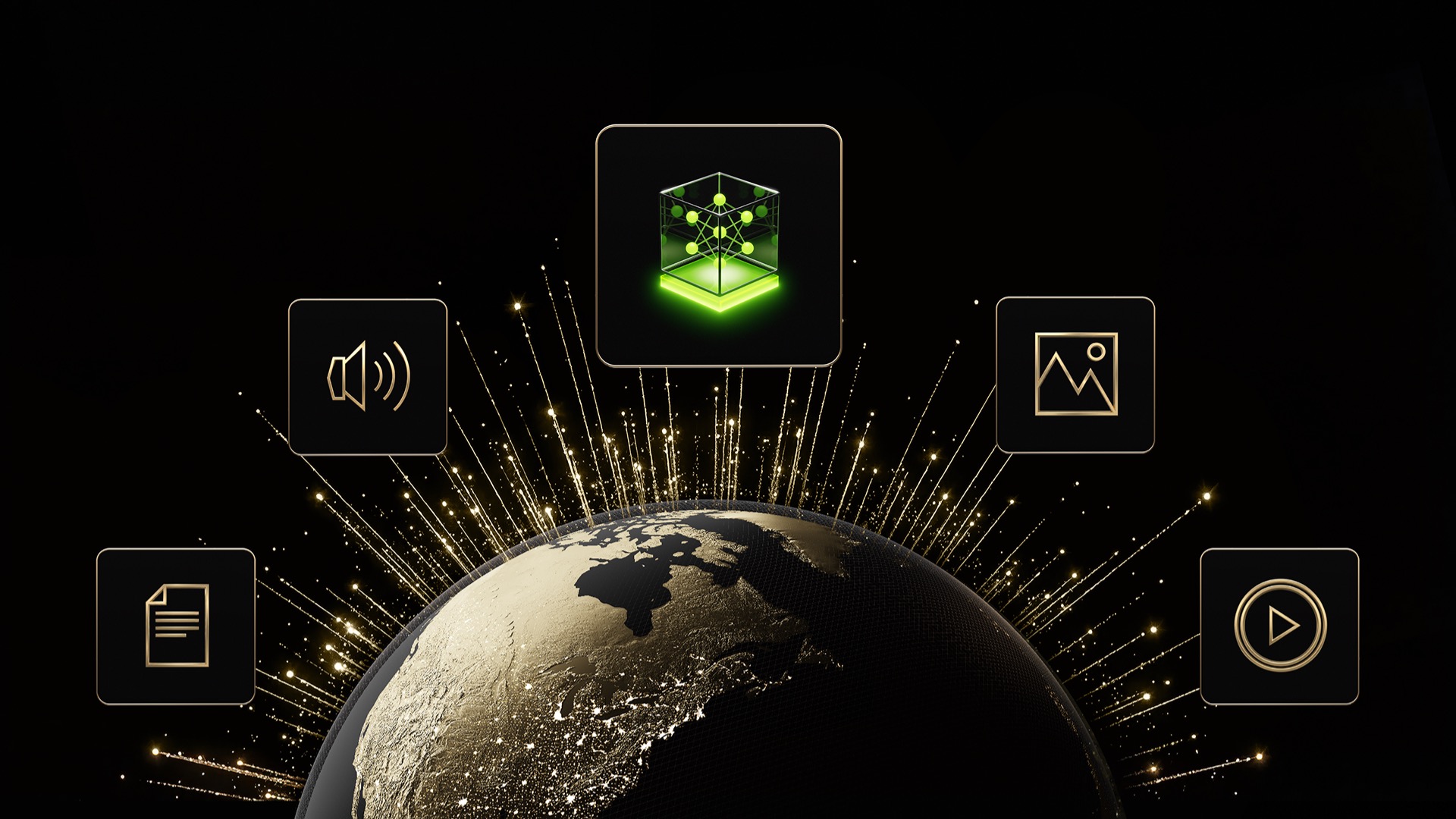 NVIDIA 发布 Nemotron 3 Nano Omni，统一视觉、音频和语言 Agent 能力封面