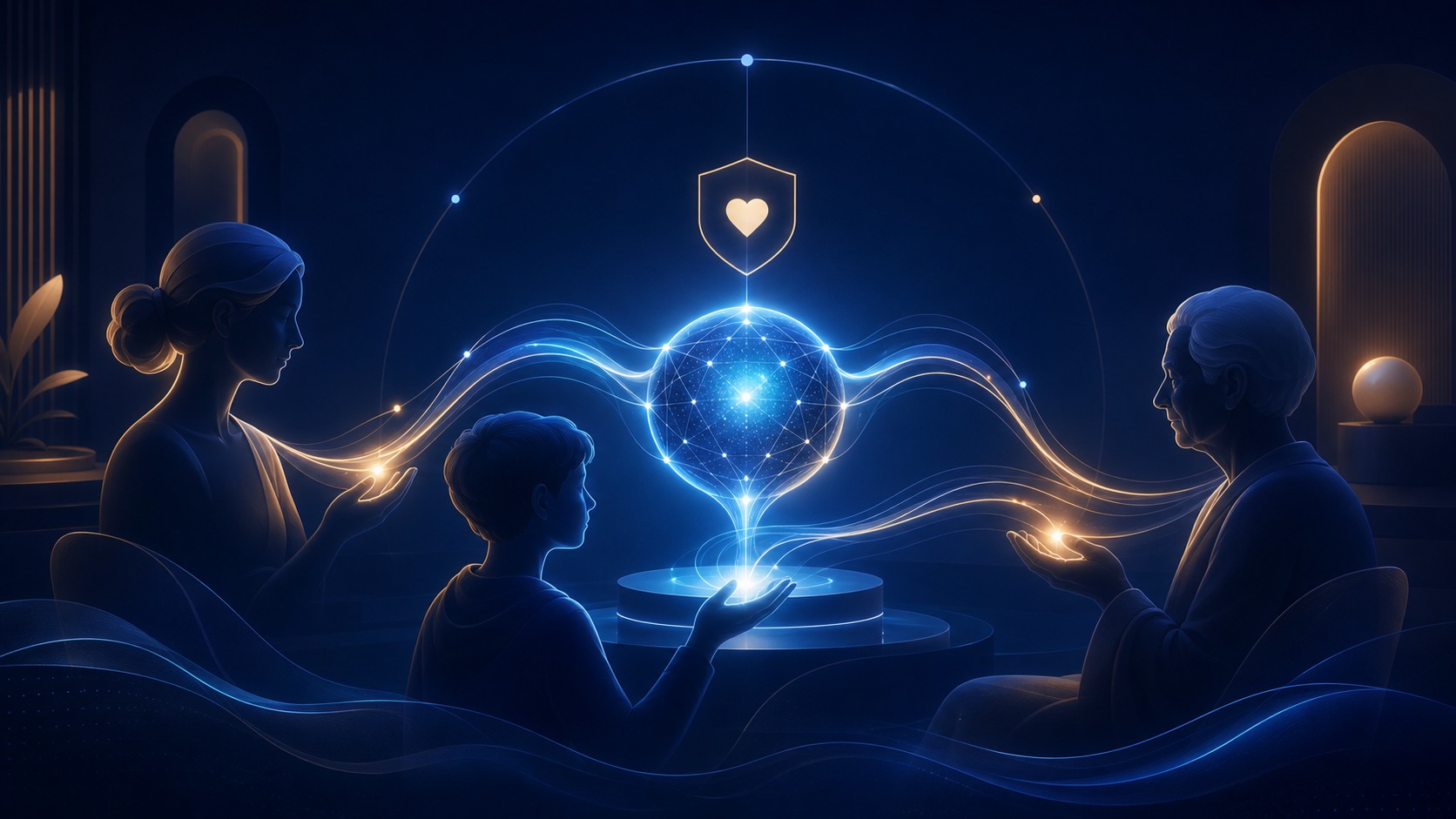 OpenAI 招聘家庭产品负责人：ChatGPT 正从个人工具走向家庭与照护场景封面