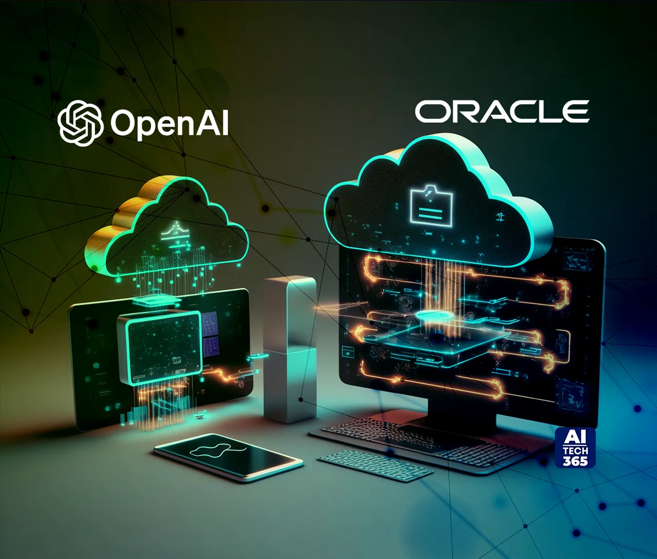 OpenAI 与 Oracle 打通采购路径，Codex 可直接走 OCI 承诺额度封面